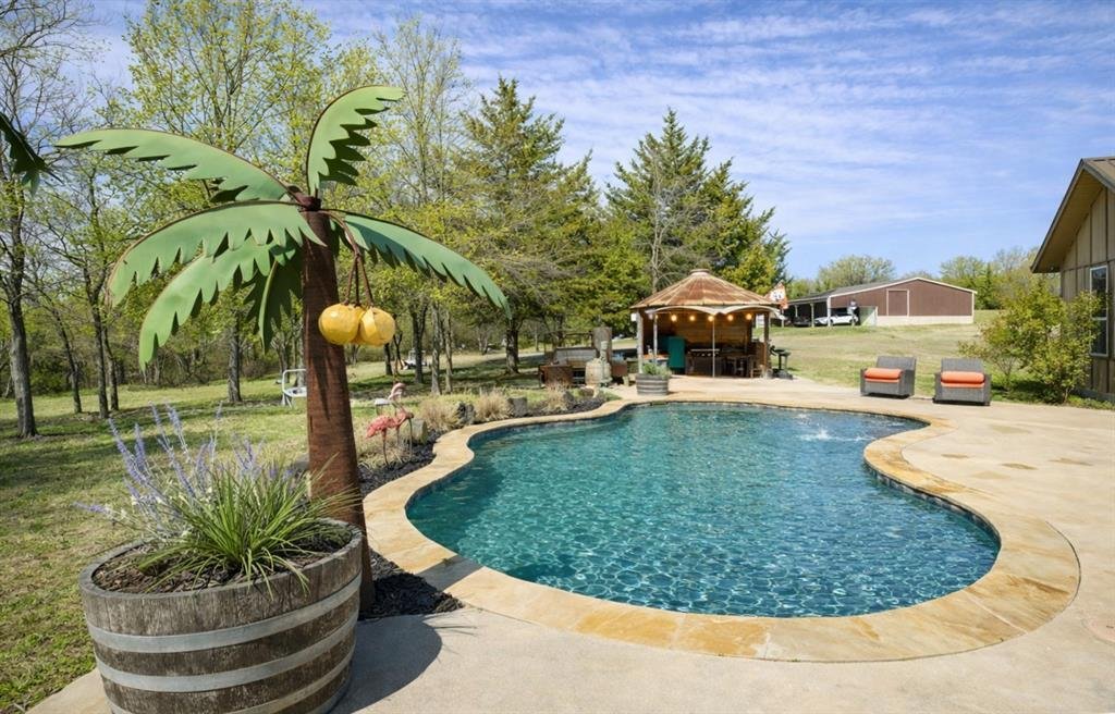 House in Tom Bean, Texas, United States 4 - 17327551
