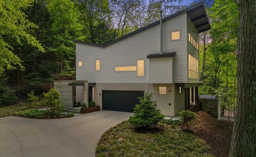 House in Fennville, Michigan, United States 1