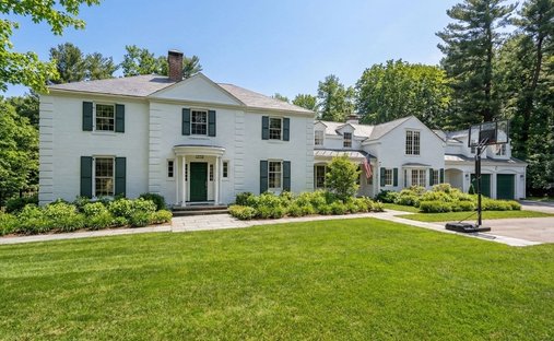 Casa a Needham, Massachusetts, Stati Uniti 1