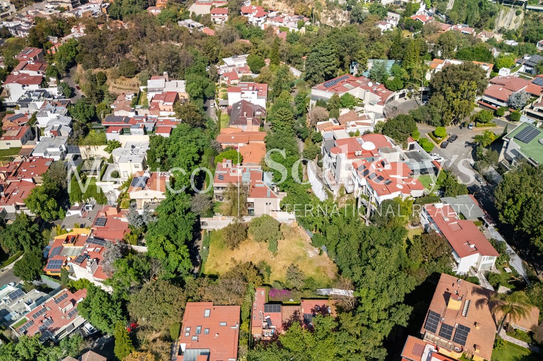 Land in Santa Catarina Yecahuitzotl, Mexico City, Mexico 4 - 17328734