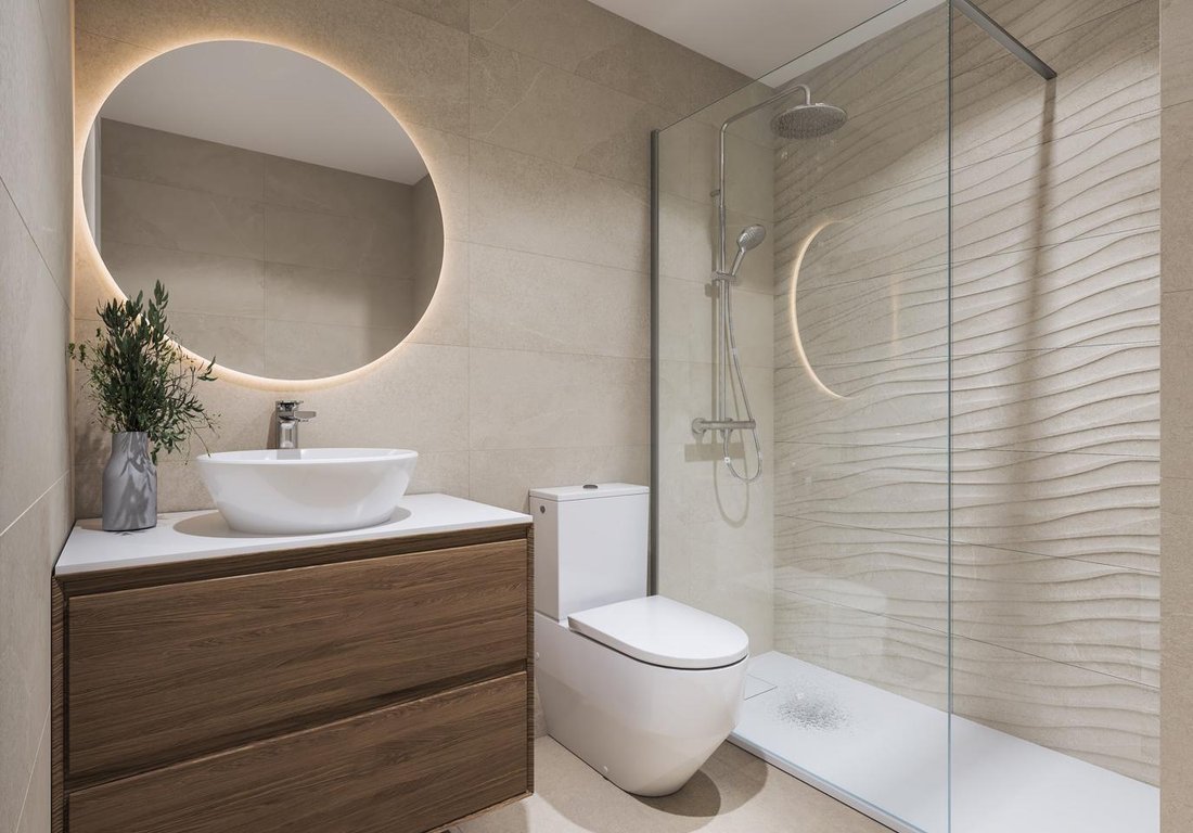 Penthouse in Estepona, Andalusia, Spain 5 - 17329694