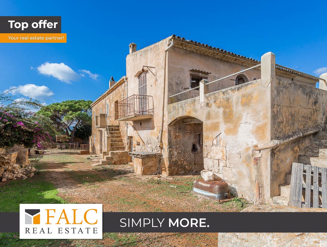 Finca in Manacor, Balearic Islands, Spain 1 - 17325262