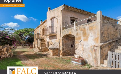 Finca in Manacor, Balearic Islands, Spain 1