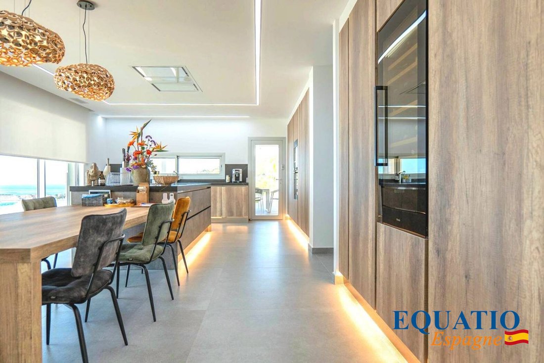 Villa in Calp / Calpe, Valencian Community, Spain 4 - 17328581