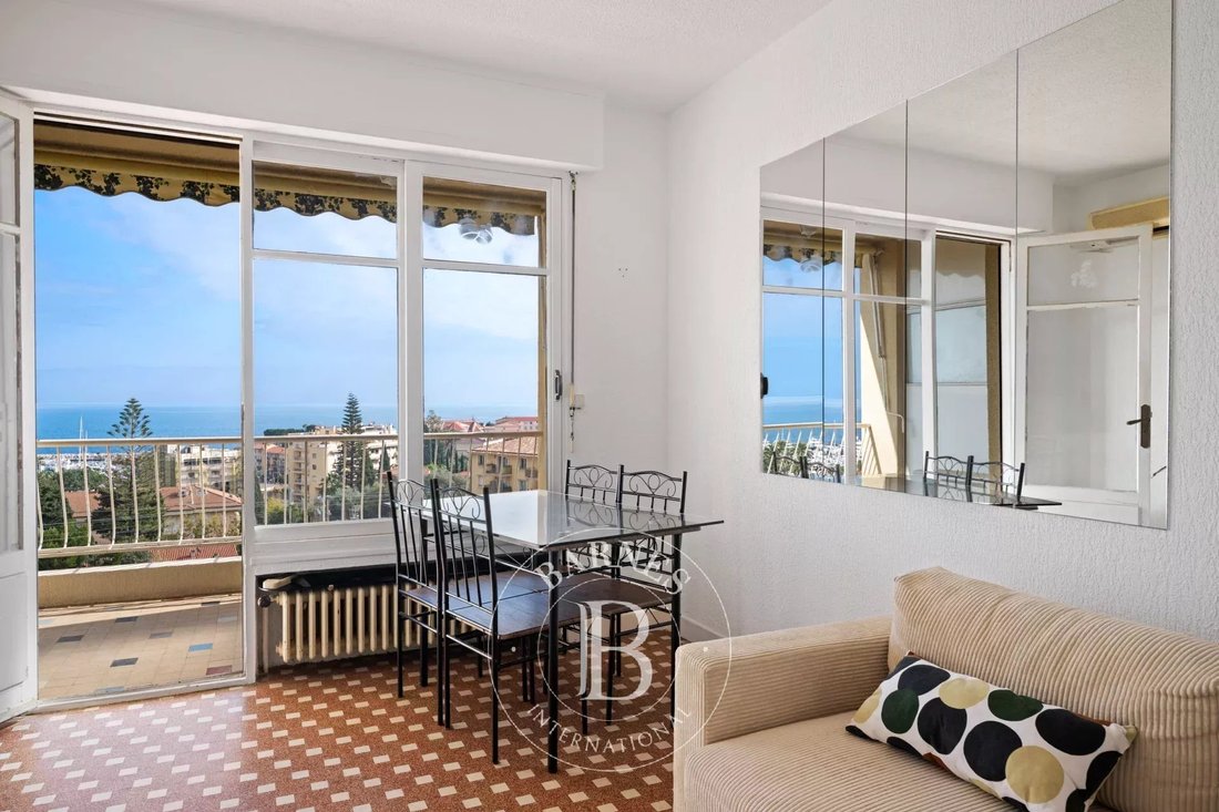 Apartment in Beaulieu-sur-Mer, Provence-Alpes-Côte d'Azur, France 3 - 17325134