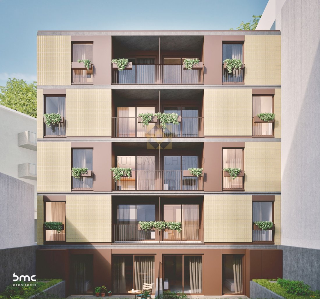 Apartment in Matosinhos e Leca da Palmeira, Porto District, Portugal 2 - 17327863