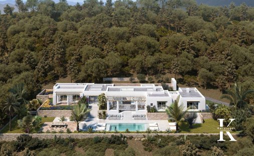 Villa en San Juan Bautista, Islas Baleares, España 1
