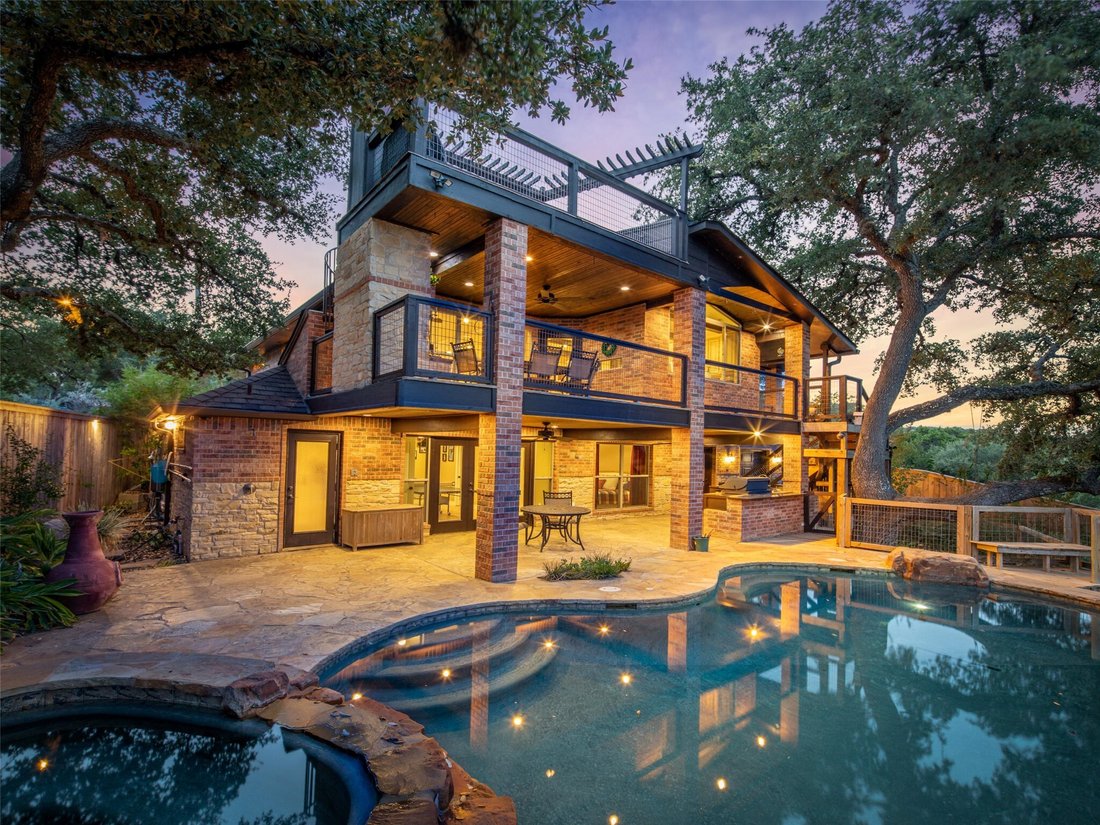 House in Canyon Lake, Texas, United States 3 - 17326562