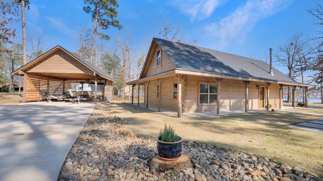 House in Avinger, Texas, United States 1 - 17329243