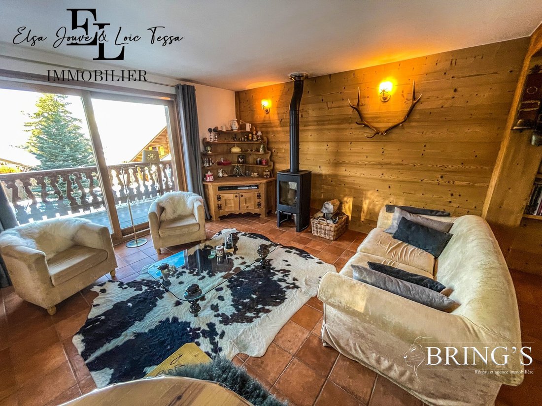 Chalet a Agnières-en-Dévoluy, Le Devoluy, Francia 1 - 17328651