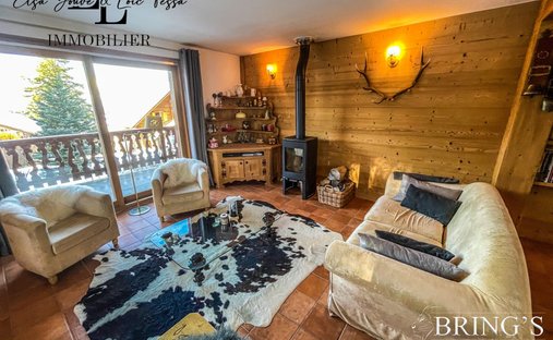 Chalet en Agnières-en-Dévoluy, Le Devoluy, Francia 1