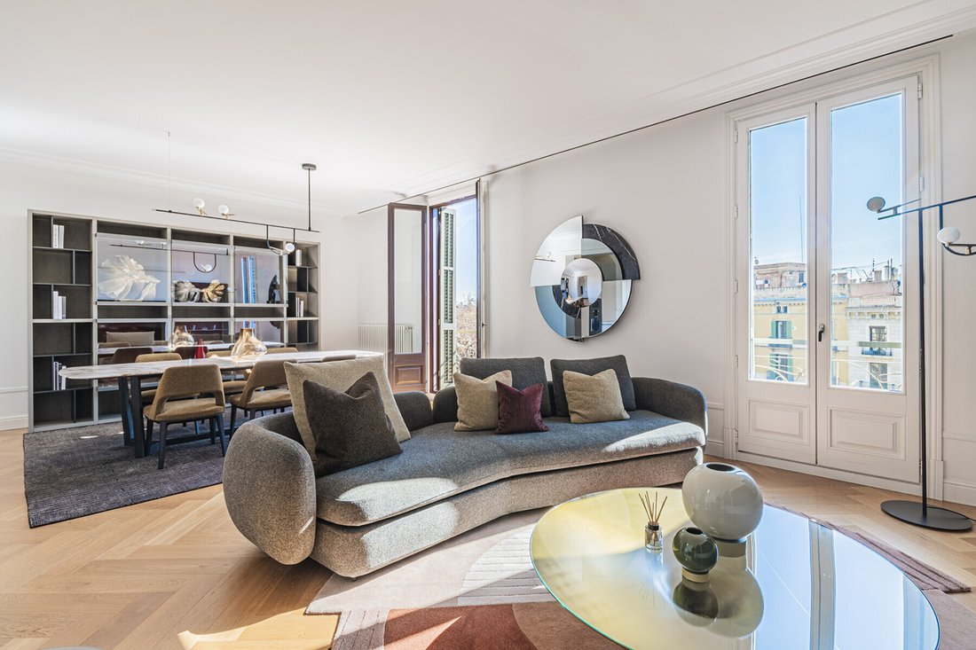 Apartment in Eixample, Barcelona, Spain 1 - 17328325