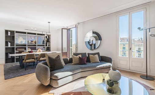 Appartement à Eixample, Barcelone, Espagne 1
