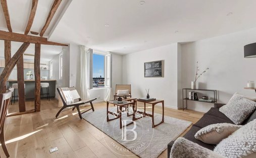 Apartment in Paris 4e Arrondissement, Paris, France 1