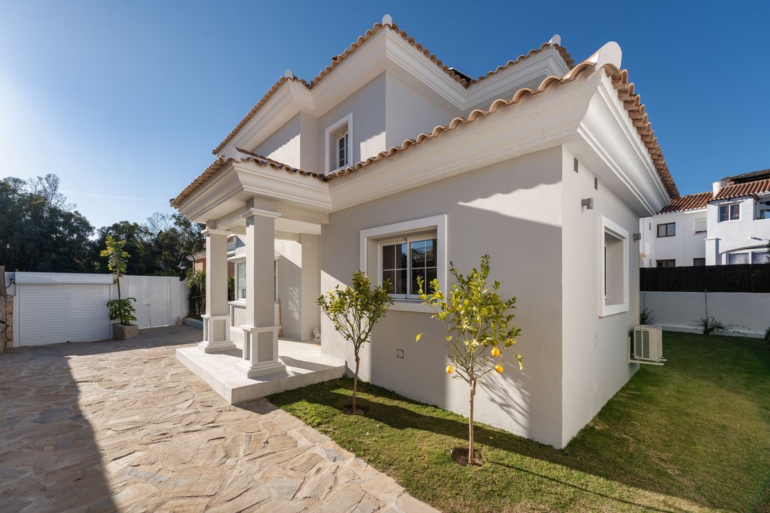 Haus in Mijas, Andalusien, Spanien 4 - 17282850