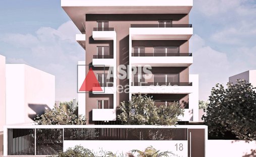 Apartment in Glyfada, Attica, Greece 1