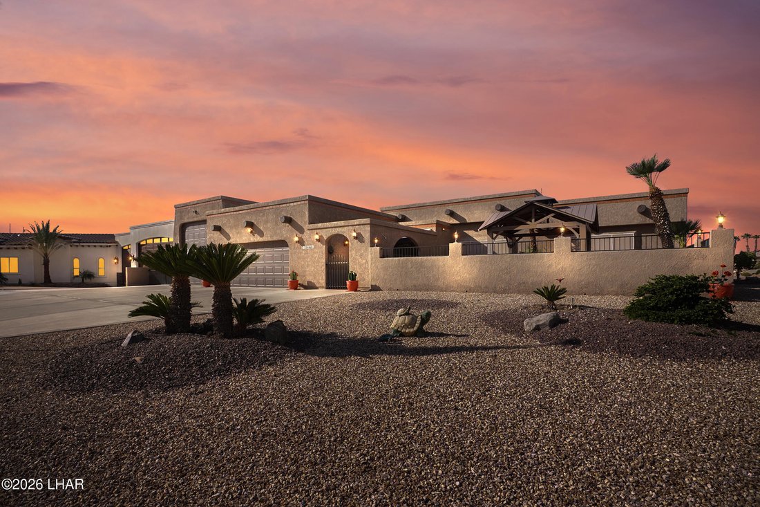 Maison à Desert Hills, Arizona, Arizona, États-Unis 3 - 17164074