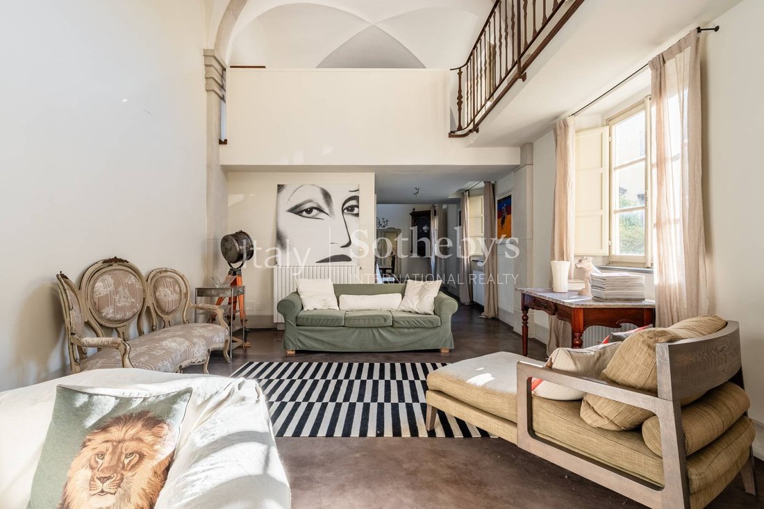 Apartment in Historic Center, Lucca, Tuscany 5 - 14862395