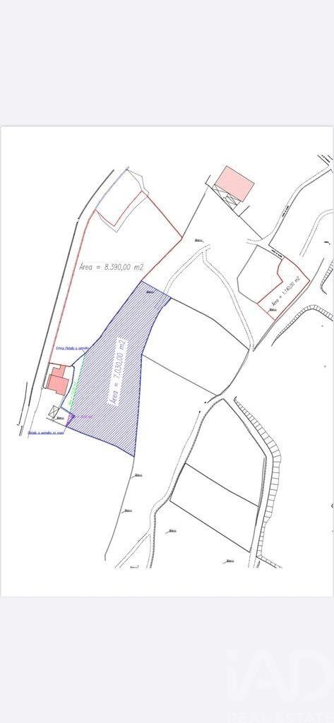 Land in Duas Igrejas, Porto District, Portugal 2 - 17330351