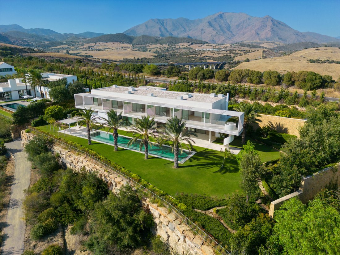 Villa in Casares, Andalusia, Spain 1 - 17330956