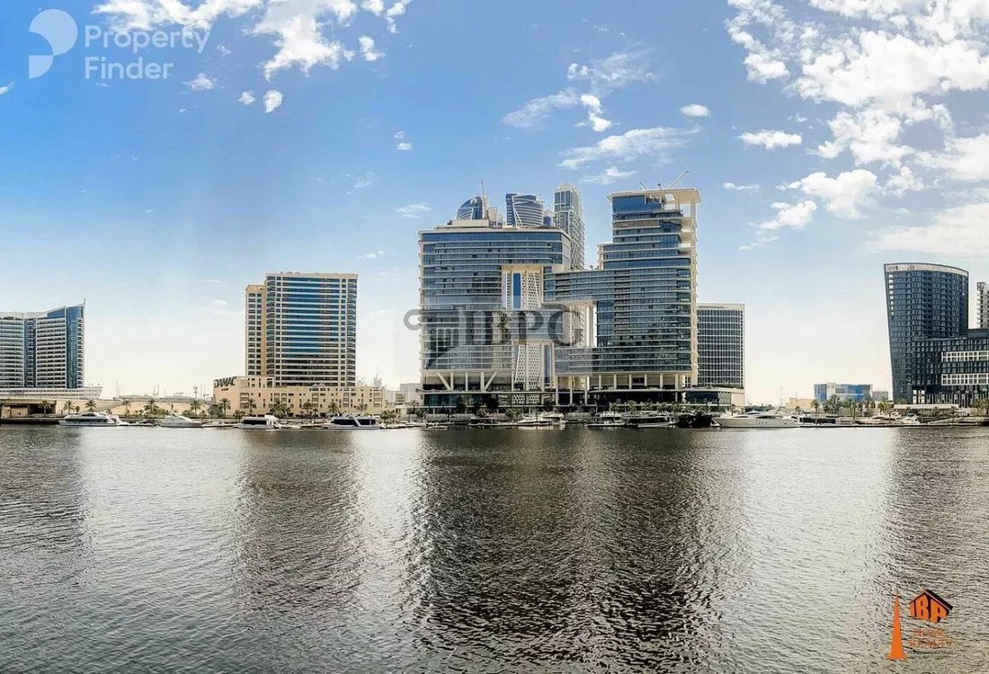 Apartment in Business Bay, Dubai, United Arab Emirates 2 - 17325317