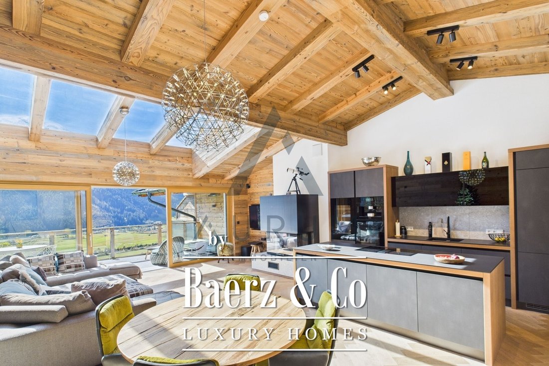 Apartment in Hollersbach im Pinzgau, Salzburg, Austria 3 - 17328163