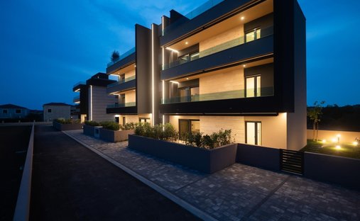 Wohnung in Sukošan, Zadar, Kroatien 1