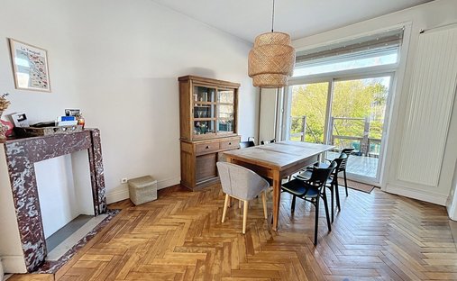 Haus in Marcq-en-Barœul, Nordfrankreich, Frankreich 1