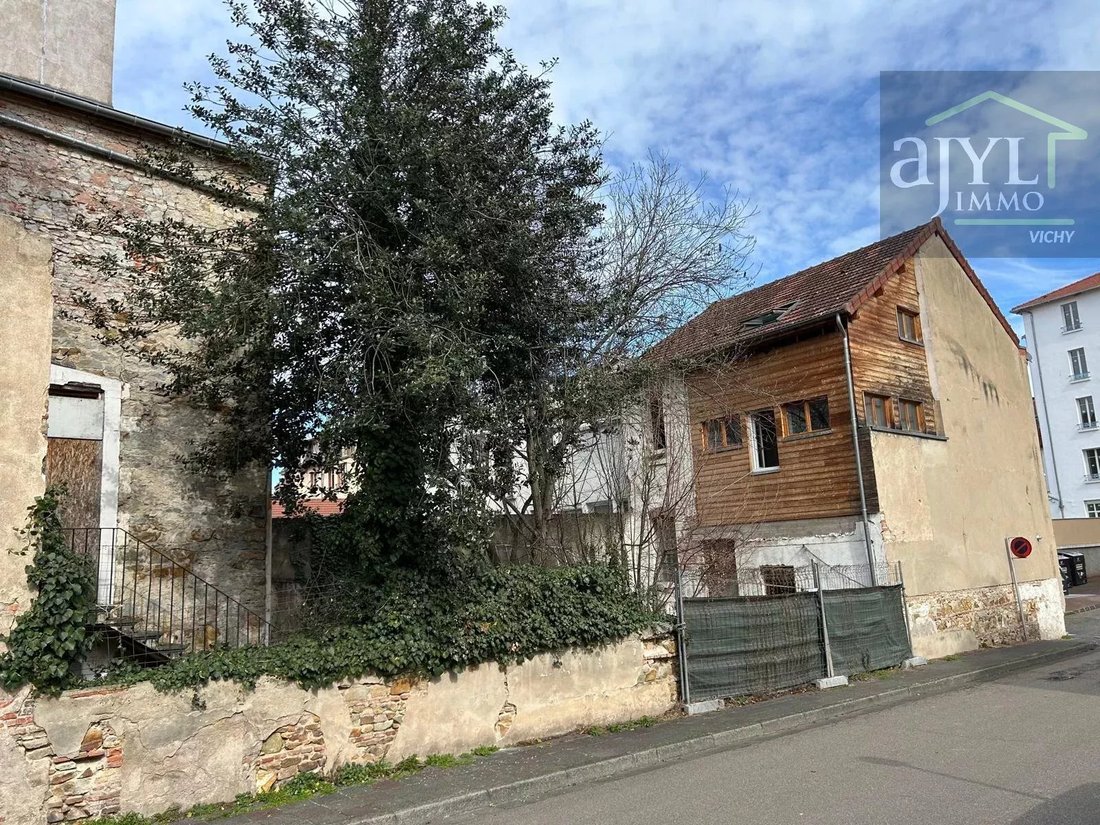 Finca en Vichy, Auvernia-Ródano-Alpes, Francia 4 - 16249026