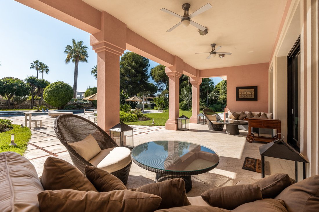 Villa in Estepona, Andalusia, Spain 4 - 17330980