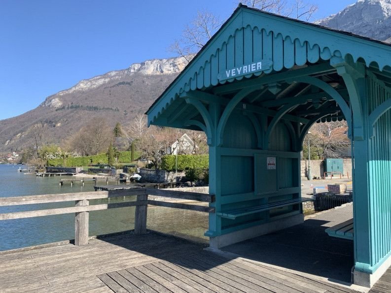 Villa in Veyrier-du-Lac, Auvergne-Rhône-Alpes, France 2 - 16296536