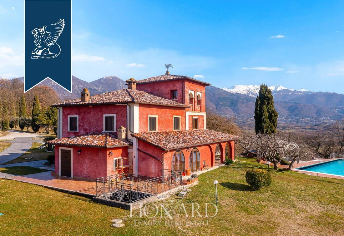 Villa in Rivodutri, Lazio, Italy 2 - 17327913