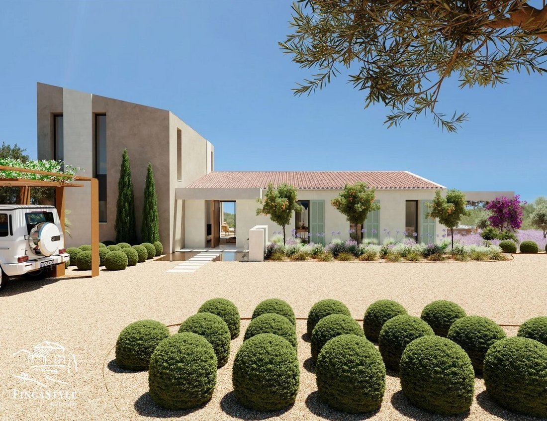 Finca in ses Salines, Balearic Islands, Spain 4 - 17327799