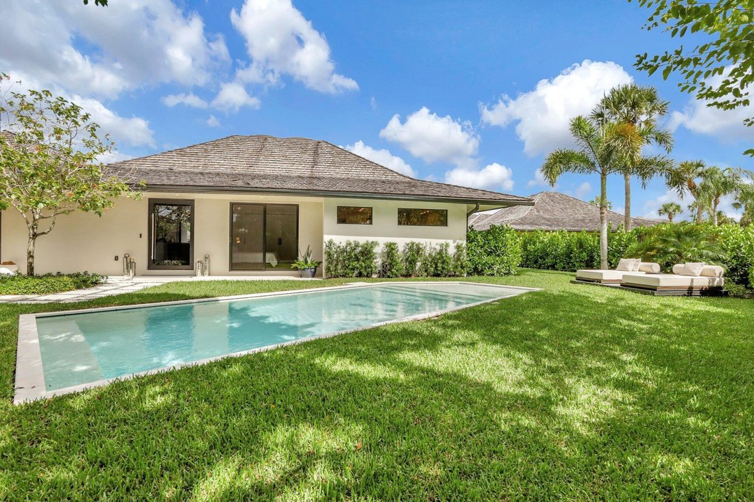 Maison à Wellington, Floride, États-Unis 1 - 17326487