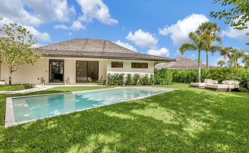 Casa en Wellington, Florida, Estados Unidos 1