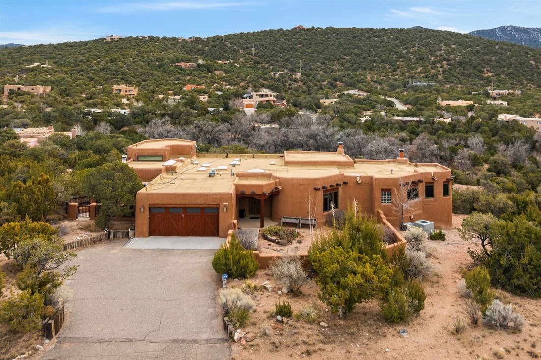 House in Santa Fe, New Mexico, United States 1 - 17325838