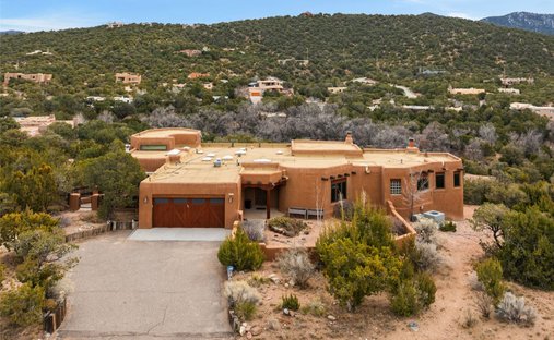 House in Santa Fe, New Mexico, United States 1