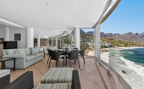 Appartement à Centre-ville du Cap, City Bowl, Le Cap 1