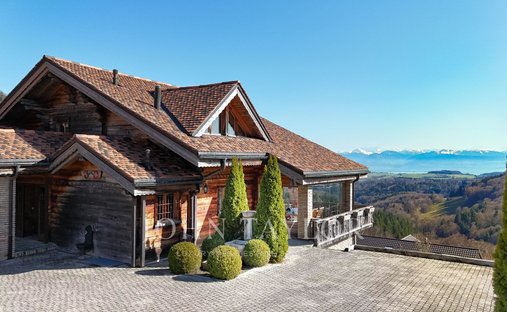 Villa a Saint-George, Vaud, Svizzera 1