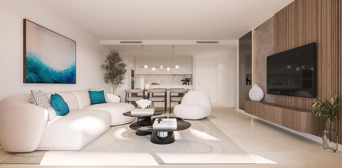 Apartment in Estepona, Andalusia, Spain 3 - 17329697