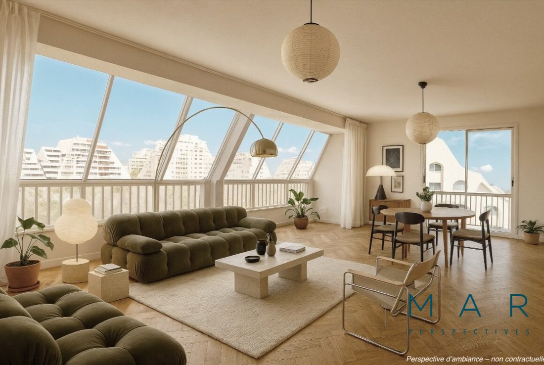 Apartment in Mauguio, Occitania, France 2 - 17328649