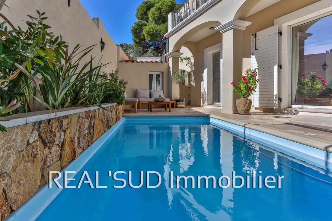 House in Le Redon, Marseille, Provence-Alpes-Côte d'Azur 3 - 17326842