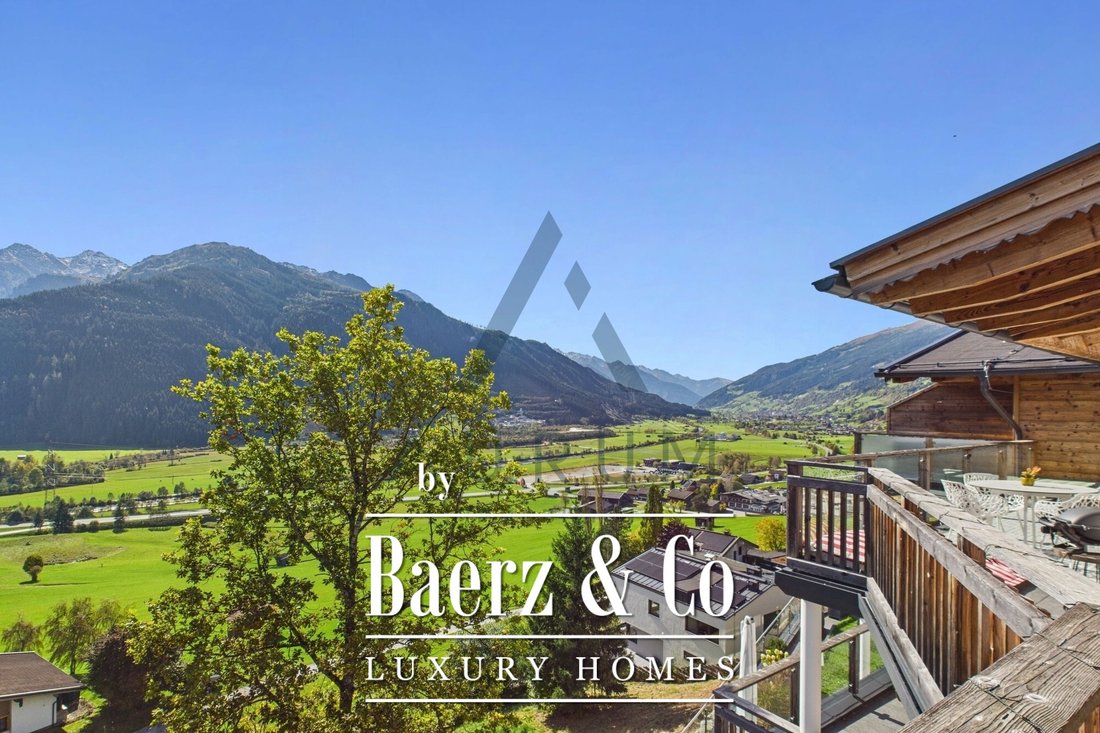 Apartment in Hollersbach im Pinzgau, Salzburg, Austria 4 - 17328163