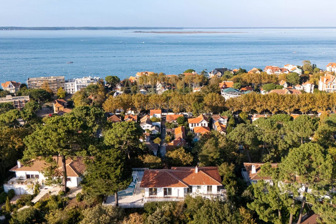 Villa in Pereire-Ville-d'Hiver, Arcachon, France 1 - 17314331