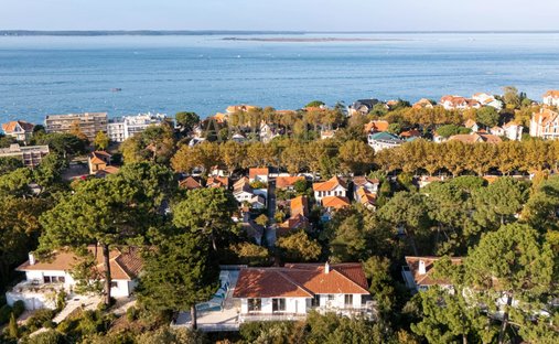 Villa in Pereire-Ville-d'Hiver, Arcachon, France 1