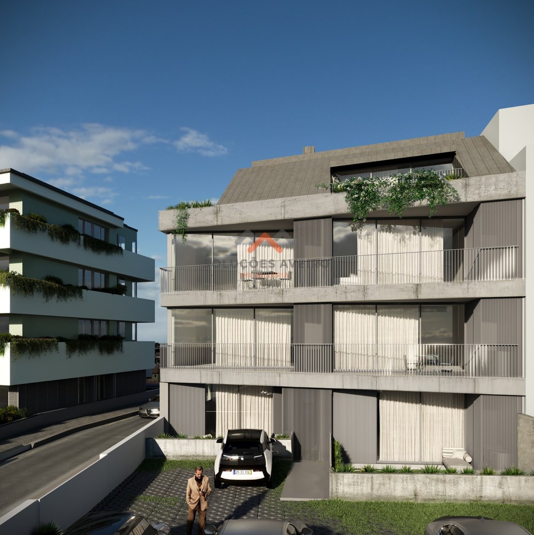 Apartment in Gloria e Vera Cruz, Aveiro District, Portugal 3 - 17327813