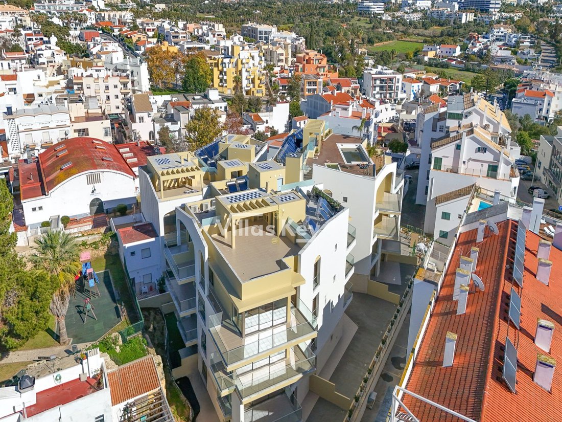 Apartment in Alvor, Algarve, Portugal 5 - 17327807