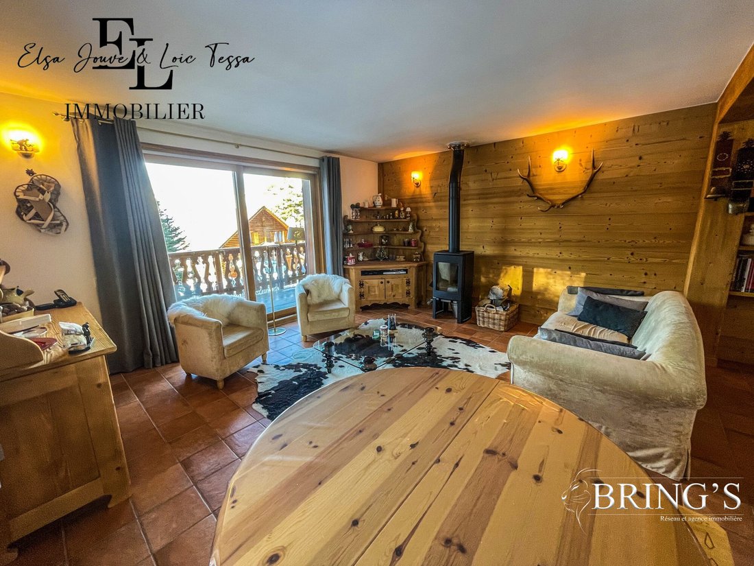 Chalet a Agnières-en-Dévoluy, Le Devoluy, Francia 4 - 17328651