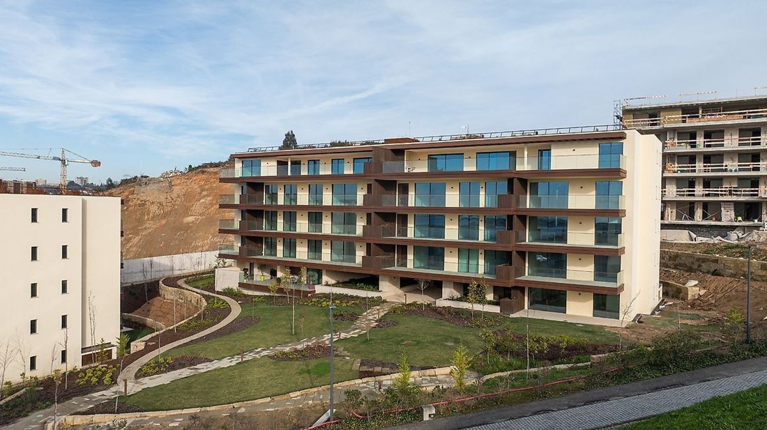 Apartment in Canidelo, Porto District, Portugal 3 - 17328906