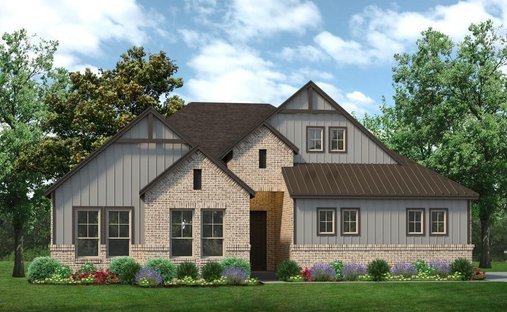 House in Joshua, Texas, United States 1